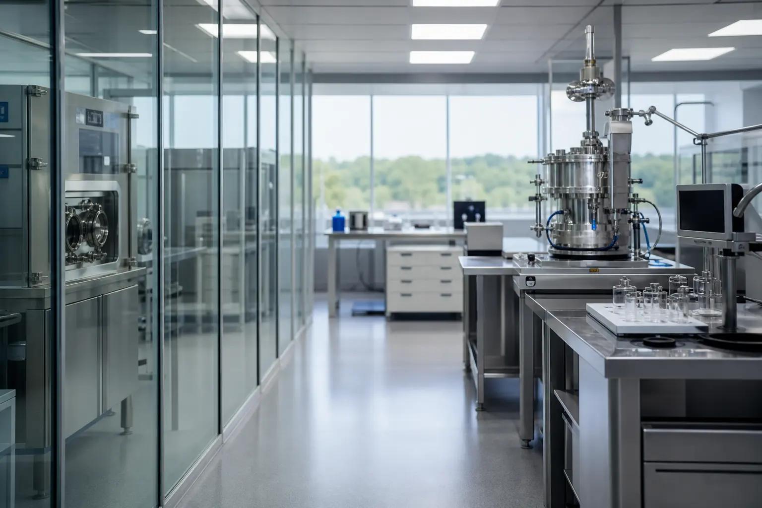 A process page that names each custody stage and who is accountable